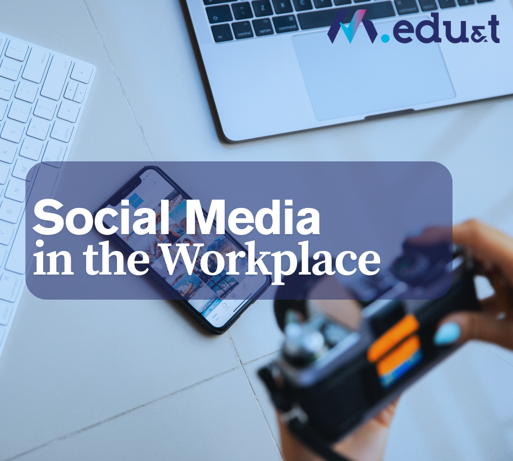 Social Media in the Workplace